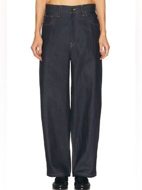 Carhartt WIP women’s Brandon Dark Indigo Loose Fit Jeans